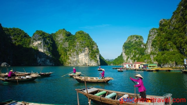 6 Days Cambodia and Vietnam Short Tour